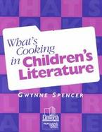 What's Cooking in Children's Literature cover