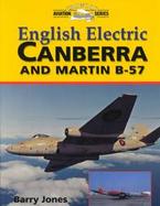 English Electric Canberra cover