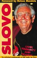 Slovo The Unfinished Autobiography cover