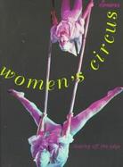 Women's Circus Leaping Off the Edge cover