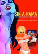 Sin-a-rama Sleaze Sex Paperbacks Of The Sixties cover
