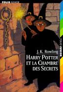 Harry Potter Et LA Chambre Des Secrets cover