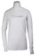 Bling Love a Nurse Thermal 2X-Large cover