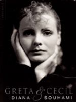 Greta and Cecil : Garbo cover