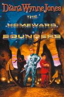 The Homeward Bounders cover