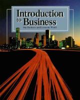 Introduction To Business: Our Business and Economic World. Student Edition cover