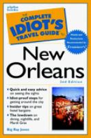 The Complete Idiot's Travel Guide to New Orleans cover