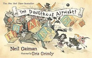 The Dangerous Alphabet cover