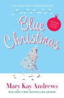Blue Christmas cover