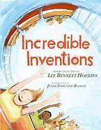 Incredible Inventions cover