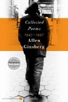 Collected Poems 1947-1997 cover