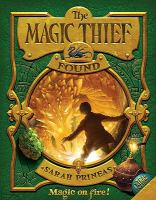 The Magic Thief: Found cover