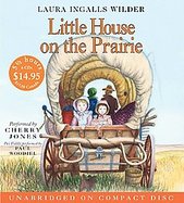 Little House On The Prairie cover