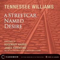 A Streetcar Named Desire cover