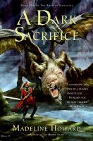 A Dark Sacrifice cover