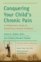 Conquering Your Child's Chronic Pain cover