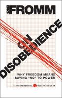 On DisobedienceWhy Freedom Requires Bad Behavior cover