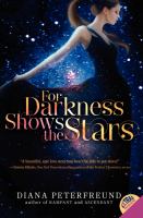For Darkness Shows the Stars cover