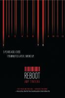 Reboot cover