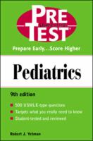 Pediatrics: Psaar cover