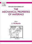 Concise Encyclopedia of the Mechanical Properties of Materials cover