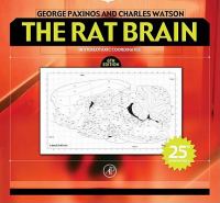 The Rat Brain in Stereotaxic Coordinates cover