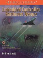 Embedded Controller Hardware Design cover
