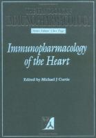 Immunopharmacology of the Heart cover