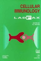 Cellular Immunology Labfax cover