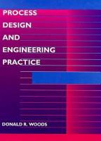 Process Design and Engineering Practice cover