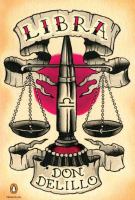 Libra : A Novel (Penguin Ink) cover