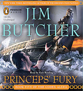 Princeps' Fury cover