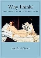 Why Do We Think? The Evolution of the Rational Mind cover