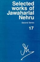 Selected Works of Jawaharial Nehru, Second Series cover