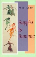 Sappho Is Burning cover