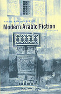 Modern Arabic Fiction An Anthology cover