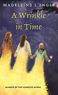 A Wrinkle in Time cover