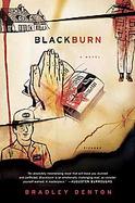 Blackburn A Novel cover