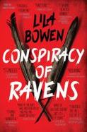 Conspiracy of Ravens cover