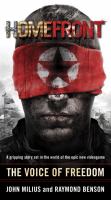 Homefront : The Voice of Freedom cover