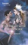 One Night with the Valkyrie cover