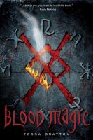 Blood Magic cover