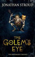 Golem's Eye (Bartimaeus Trilogy) cover
