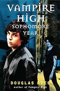 Vampire HighSophomore Year cover