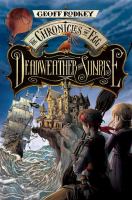Deadweather and Sunrise : The Chronicles of Egg, Book 1 cover