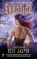 Eventide : The Dark Ink Chronicles cover