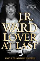 WardUnt3-09 : A Novel of the Black Dagger Brotherhood cover