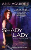 Shady Lady : A Corine Solomon Novel cover