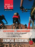 Financial Accounting, Study Guide : Tools for Business Decision Making cover