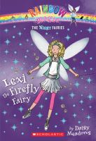 Lexi the Firefly Fairy cover